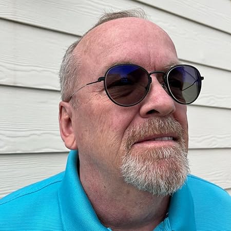 James Mavity, horror author